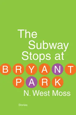 Die Subway hält am Bryant Park - The Subway Stops at Bryant Park