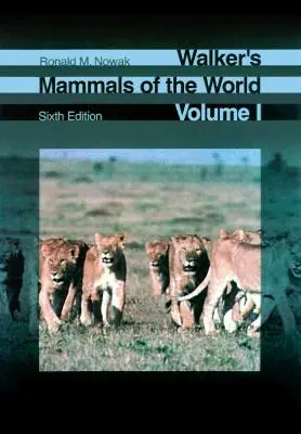 Walker's Säugetiere der Welt, 2 - Walker's Mammals of the World, 2