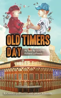 Old Timers Day: Wie GOTT es Richard LoPresto erzählte - Old Timers Day: As told by GOD to Richard LoPresto