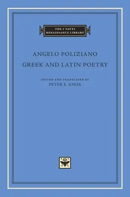 Griechische und lateinische Poesie - Greek and Latin Poetry