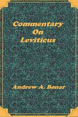 Kommentar zu Levitikus - Commentary on Leviticus