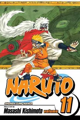 Naruto, Bd. 11, 11 - Naruto, Vol. 11, 11