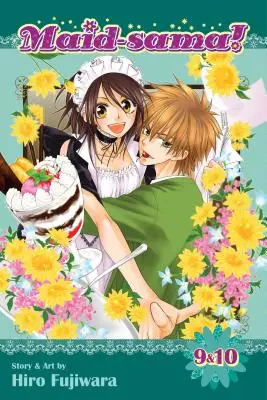 Maid-Sama! (2-In-1-Ausgabe), Band 5, 5: Enthält die Bände. 9 & 10 - Maid-Sama! (2-In-1 Edition), Vol. 5, 5: Includes Vols. 9 & 10