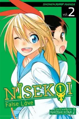 Nisekoi: Falsche Liebe, Bd. 2, 2 - Nisekoi: False Love, Vol. 2, 2
