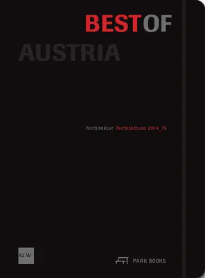 Best of Österreich: Architektur 2014_15 - Best of Austria: Architecture 2014_15