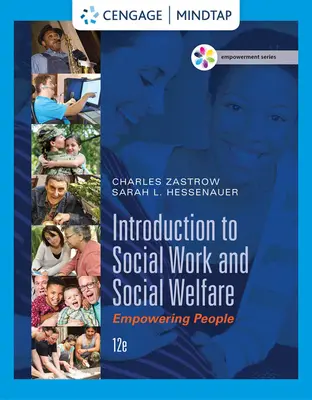 Empowerment-Reihe: Einführung in die Sozialarbeit und Sozialfürsorge: Menschen befähigen - Empowerment Series: Introduction to Social Work and Social Welfare: Empowering People
