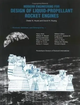 Moderne Technik für die Konstruktion von Flüssigtreibstoff-Raketentriebwerken - Modern Engineering for Design of Liquid Propellant Rocket Engines