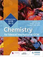 Edexcel International GCSE Chemistry Student Book Zweite Ausgabe - Edexcel International GCSE Chemistry Student Book Second Edition