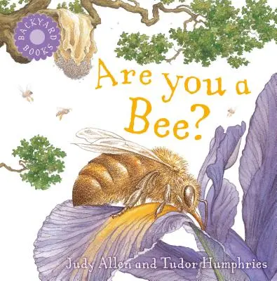 Bist du eine Biene? - Are You a Bee?