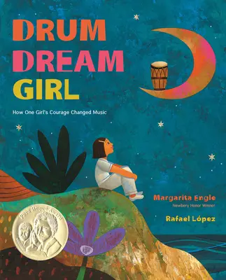 Drum Dream Girl: Wie der Mut eines Mädchens die Musik veränderte - Drum Dream Girl: How One Girl's Courage Changed Music