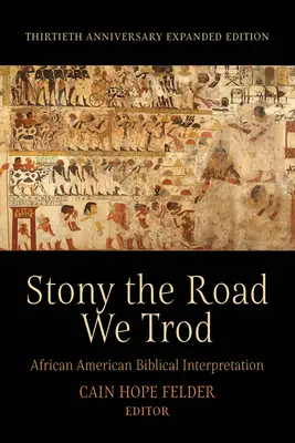 Der steinige Weg, den wir gegangen sind: African American Biblical Interpretation. Erweiterte Ausgabe zum dreißigsten Jahrestag - Stony the Road We Trod: African American Biblical Interpretation. Thirtieth Anniversary Expanded Edition