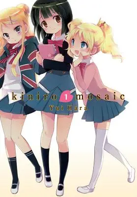 Kiniro-Mosaik, Bd. 1 - Kiniro Mosaic, Vol. 1
