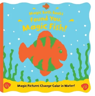 Ich habe dich gefunden, Zauberfisch! - Found You, Magic Fish!