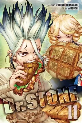 Dr. Stone, Bd. 11, 11 - Dr. Stone, Vol. 11, 11