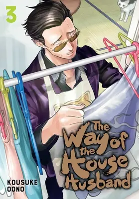 Der Weg des Hausmannes, Bd. 3, 3 - The Way of the Househusband, Vol. 3, 3