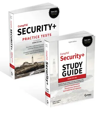 Comptia Security+ Zertifizierungskit: Prüfung Sy0-601 - Comptia Security+ Certification Kit: Exam Sy0-601