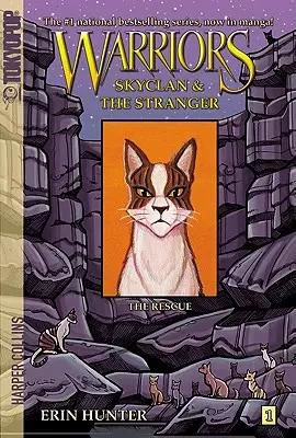 Warriors Manga: Skyclan und der Fremde #1: Die Rettung - Warriors Manga: Skyclan and the Stranger #1: The Rescue