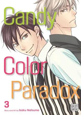 Bonbon-Farben-Paradoxon, Bd. 3, 3 - Candy Color Paradox, Vol. 3, 3