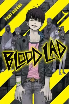 Blutsbrüder, Band 1 - Blood Lad, Volume 1
