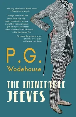 Der unnachahmliche Jeeves (Warbler Classics kommentierte Ausgabe) - The Inimitable Jeeves (Warbler Classics Annotated Edition)