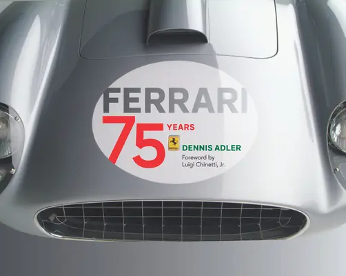 Ferrari: 75 Jahre - Ferrari: 75 Years