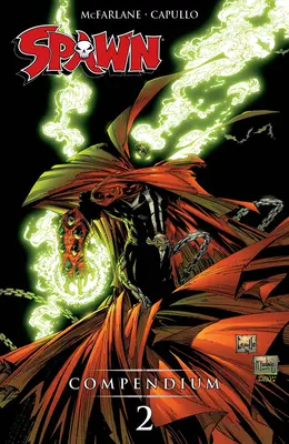 Spawn-Kompendium, Farbausgabe, Band 2 - Spawn Compendium, Color Edition, Volume 2