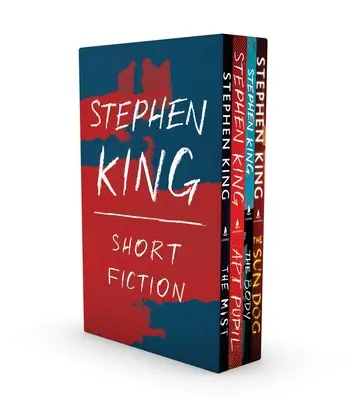 Stephen King Kurzgeschichten - Stephen King Short Fiction