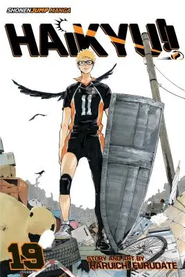 Haikyu, Bd. 19, 19 - Haikyu!!, Vol. 19, 19