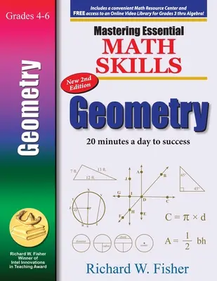 Mastering Essential Math Skills: GEOMETRY, 2. Auflage: GEOMETRY, 2. Auflage - Mastering Essential Math Skills: GEOMETRY, 2nd Edition: GEOMETRY, 2nd Edition