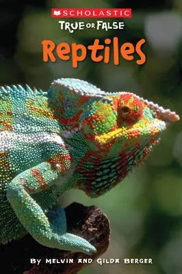 Reptilien (Scholastic Richtig oder Falsch), 3 - Reptiles (Scholastic True or False), 3