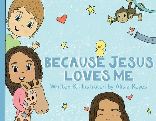 Weil Jesus mich liebt - Because Jesus Loves Me