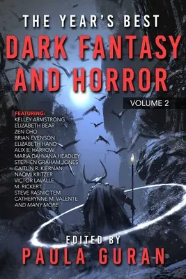 The Year's Best Dark Fantasy & Horror: Band Zwei - The Year's Best Dark Fantasy & Horror: Volume Two