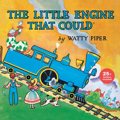 Die kleine Lokomotive, die es kann - The Little Engine That Could