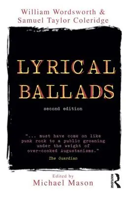 Lyrische Balladen - Lyrical Ballads