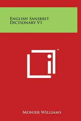 Englisches Sanskrit Wörterbuch V1 - English Sanskrit Dictionary V1