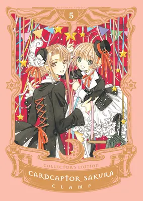 Cardcaptor Sakura Sammleredition 5 - Cardcaptor Sakura Collector's Edition 5