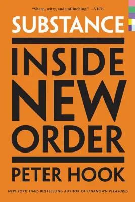 Substanz: Neue Ordnung im Inneren - Substance: Inside New Order