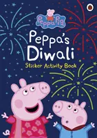 Peppa Pig: Peppa's Diwali Sticker Activity Buch - Peppa Pig: Peppa's Diwali Sticker Activity Book