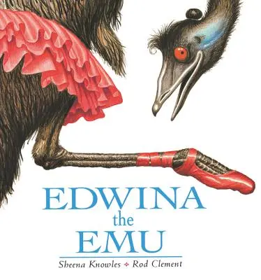 Edwina, der Emu - Edwina the Emu