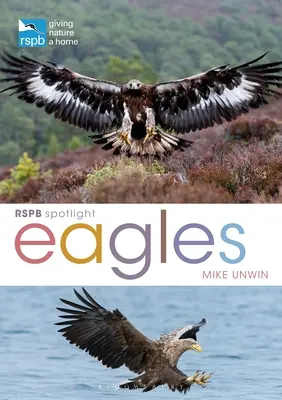RSPB im Blickpunkt: Adler - RSPB Spotlight: Eagles