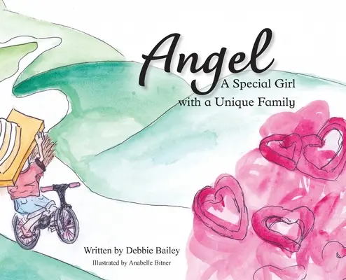 Engel: Ein besonderes Mädchen mit einer außergewöhnlichen Familie - Angel: A Special Girl with a Unique Family