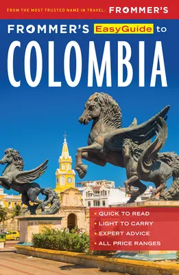 Frommer's Easyguide für Kolumbien - Frommer's Easyguide to Colombia