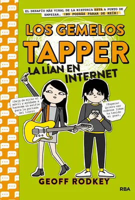 Los Gemelos Tapper La Lan En Internet