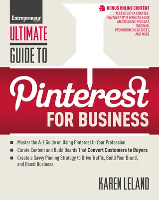 Ultimativer Leitfaden zu Pinterest für Unternehmen - Ultimate Guide to Pinterest for Business