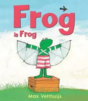 Frosch ist Frosch - Frog is Frog