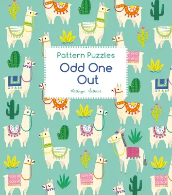 Muster-Rätsel: Der Ungerade ist raus - Pattern Puzzles: Odd One Out