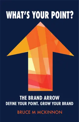 Was ist Ihr Ziel? - Der Markenpfeil - Definieren Sie Ihren Standpunkt. Wachsen Sie mit Ihrer Marke - What's Your Point? - The Brand Arrow - Define Your Point. Grow Your Brand