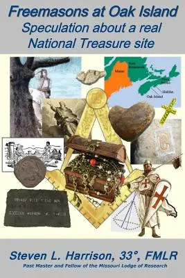 Freimaurer auf Oak Island: Spekulationen über einen echten Nationalschatz - Freemasons at Oak Island: Speculation about a real National Treasure site