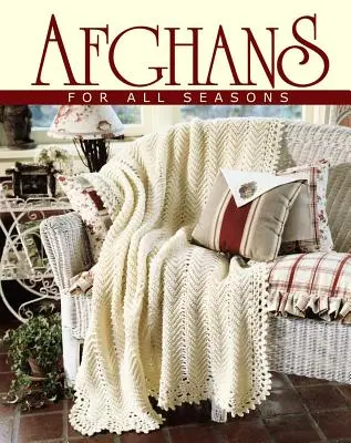 Afghans für alle Jahreszeiten, Buch 2 (Leisure Arts #108214) - Afghans for All Seasons, Book 2 (Leisure Arts #108214)