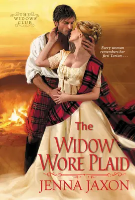 Die Witwe trug Karo - The Widow Wore Plaid